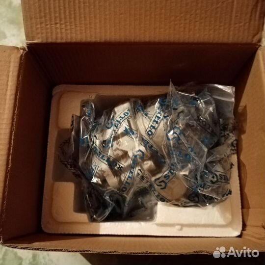 Насос гидроусилителя стелокс