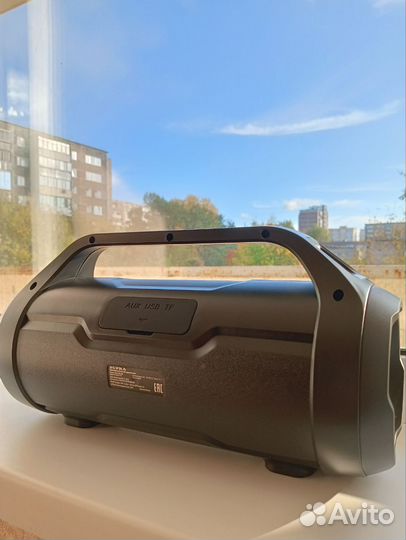 Колонка Supra bts-680