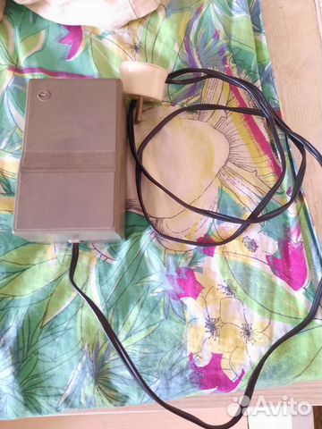 Микрокомпрессор для аквариума