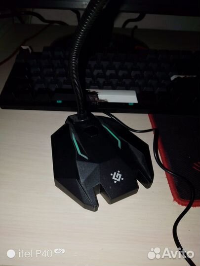 Игровой микрофон для пк