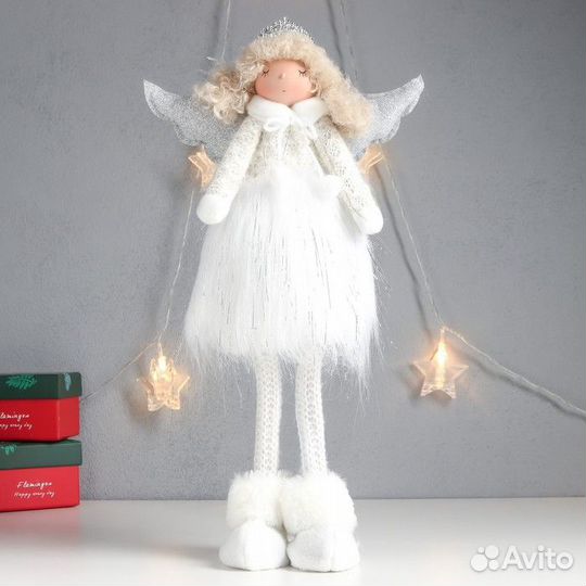 Кукла интерьерная 