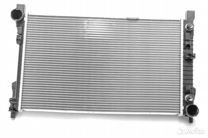 Luzar Радиатор охлаждения Hyundai Tucson Kia Sport