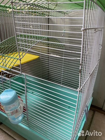 Клетка для грызунов 45*45