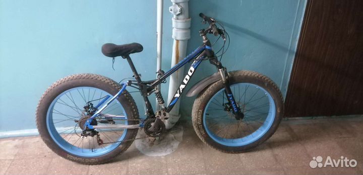 Велосипед бу