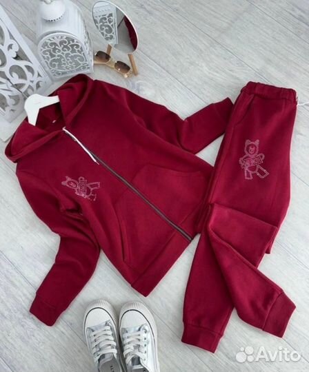 Костюм двойка женский