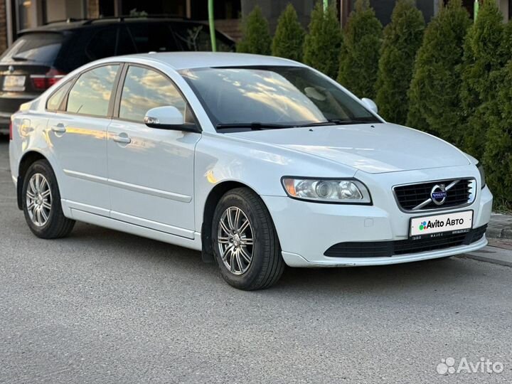 Volvo S40 2.0 AMT, 2011, 123 000 км