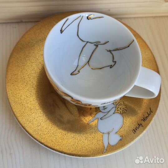 Коллекционная кофейная пара Rosenthal