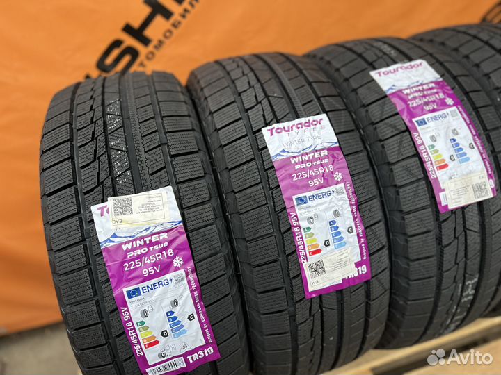 Tourador Winter Pro TSU2 225/45 R18 95V