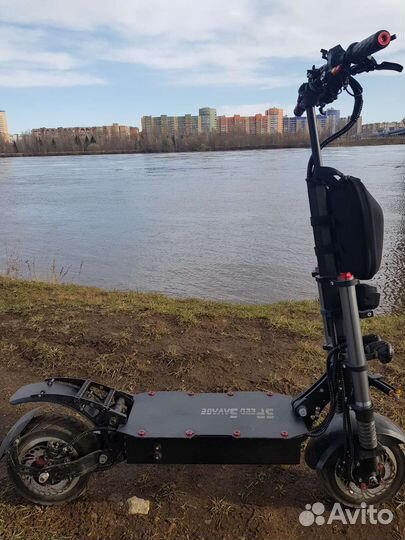 Электросамокат Speed Savage S11