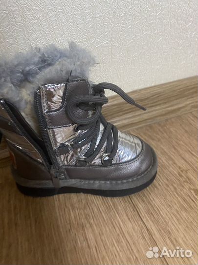 Сапоги детские