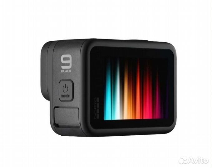 Экшн камера GoPro Hero 9 Black Edition