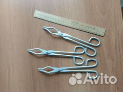 Щипцы тигельные