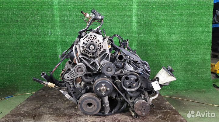 Б/У Б/У Двигатель ford Explorer (U152) 01-05 V6