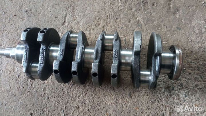 Коленвал Шевроле Лачетти Круз F16D3