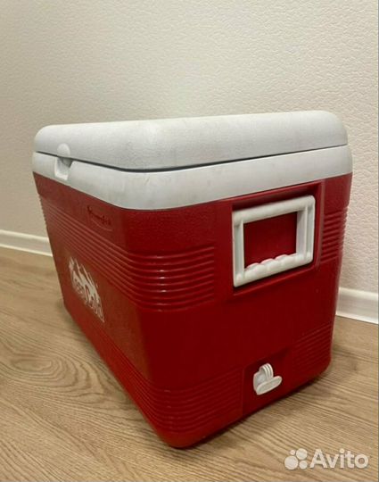 Термоконтейнер Термобокс 46l