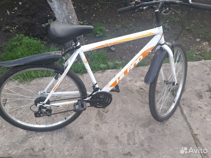 Велосипед