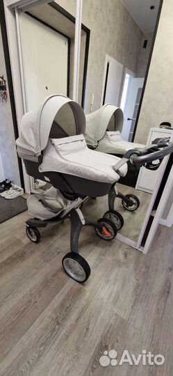 Детские коляски 2 в 1