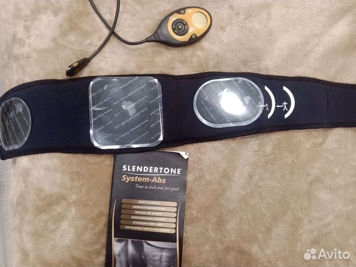 Пояс для похудения живота мужчин