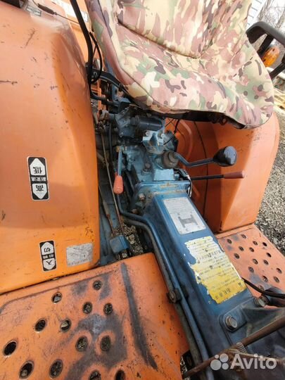 Мини-трактор Kubota B1200, 1994