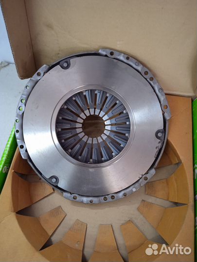 Комплект сцепления KIA Rio II /Cerato/Getz/Accent