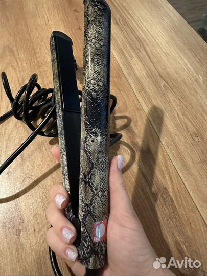 Выпрямитель для волос gama