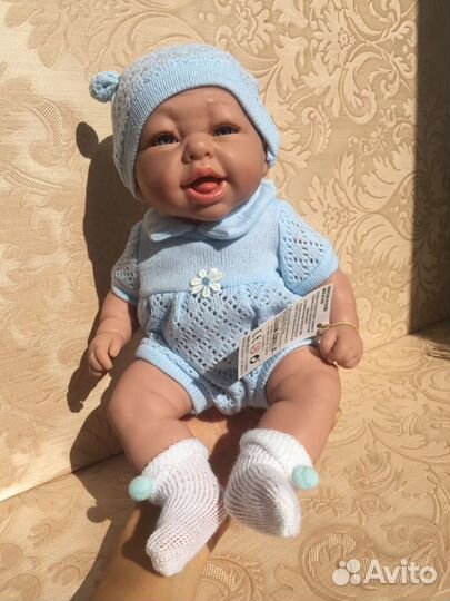 Кукла из Испании