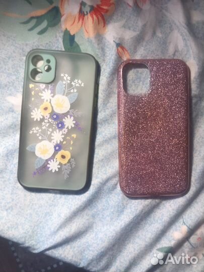 Чехолы на iPhone 11