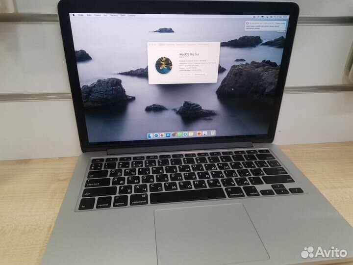 Apple MacBook Pro 13 2013 8/500gb Intel i5