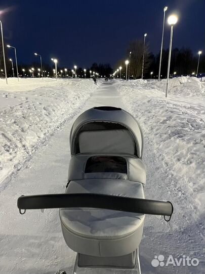 Коляска indigo porto