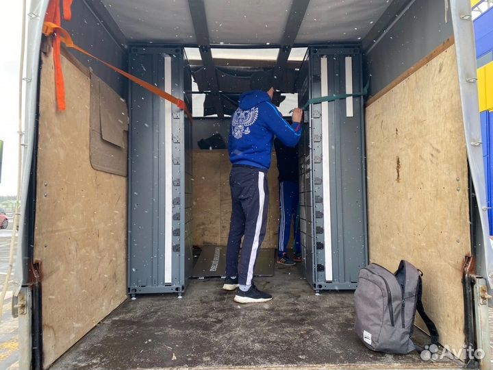 Грузоперевозки газель