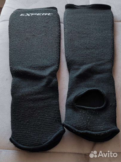 Защита голени и стопы