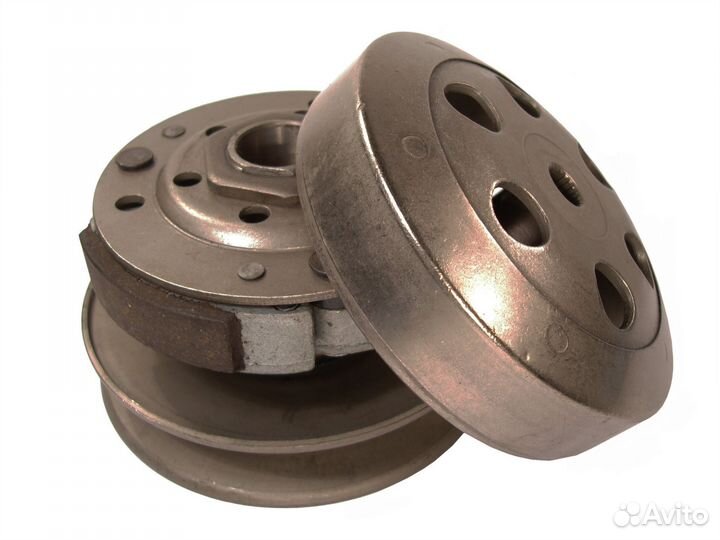 Сцепление на скутер 139qmb