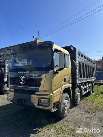 Shacman (Shaanxi) SX331863366, 2023