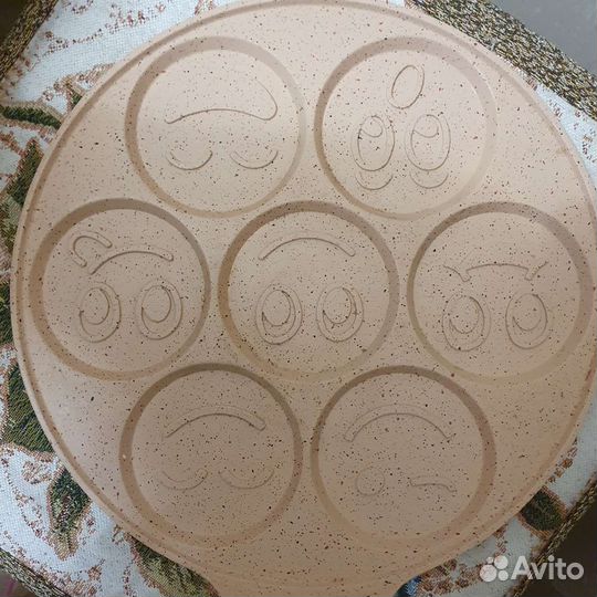 Сковорода блинная