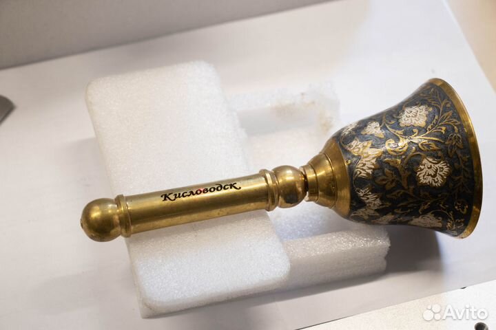 Лазерная гравировка на металле