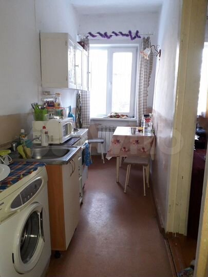 2-к. квартира, 42 м², 2/2 эт.