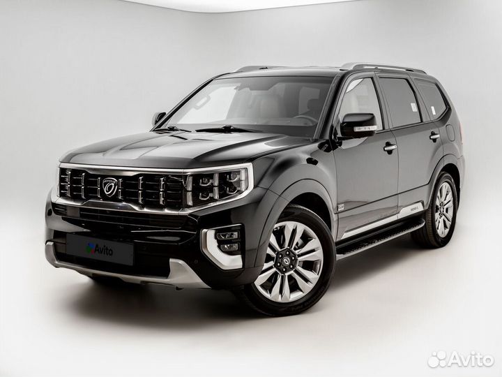 Kia Mohave 3.0 AT, 2020, 69 172 км
