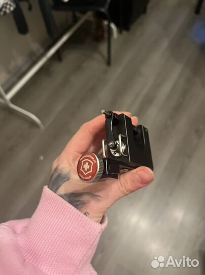 Роторная тату машинка