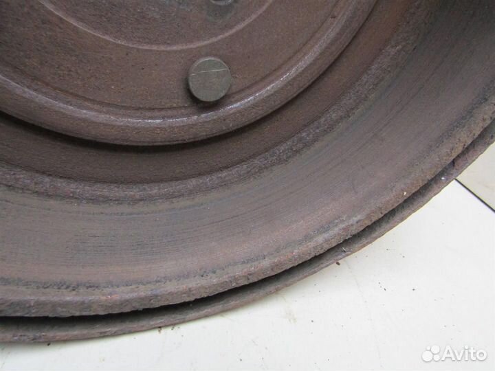 Барабан тормозной Suzuki Vitara 1989-1999