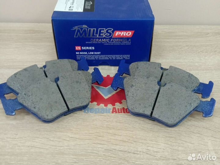 Тормозные колодки