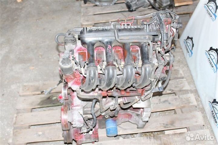 Двигатель Honda Mobilio GB1 L15A 2001-2007