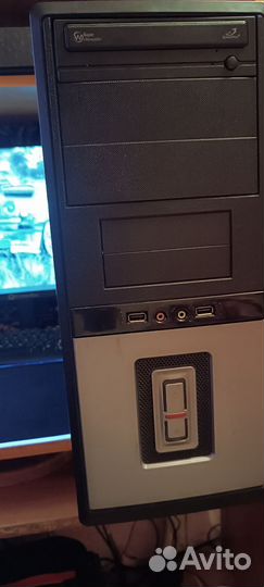 Игровой компьютер