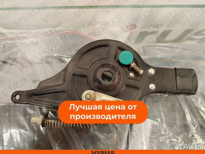 Тормозной барабан задний R18-R20 на электровелосипед