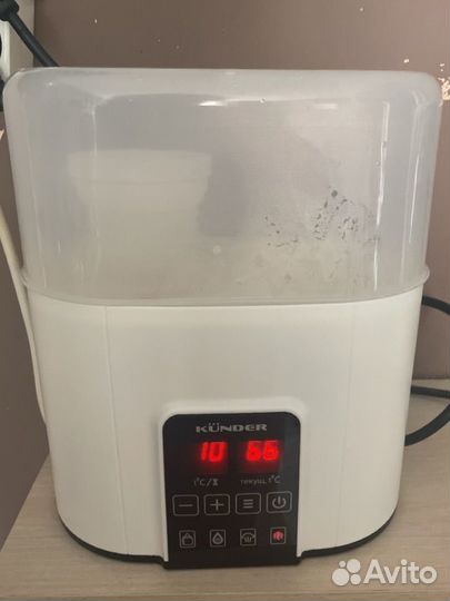 Стелиризатор для бутылочек 4в1 kunder