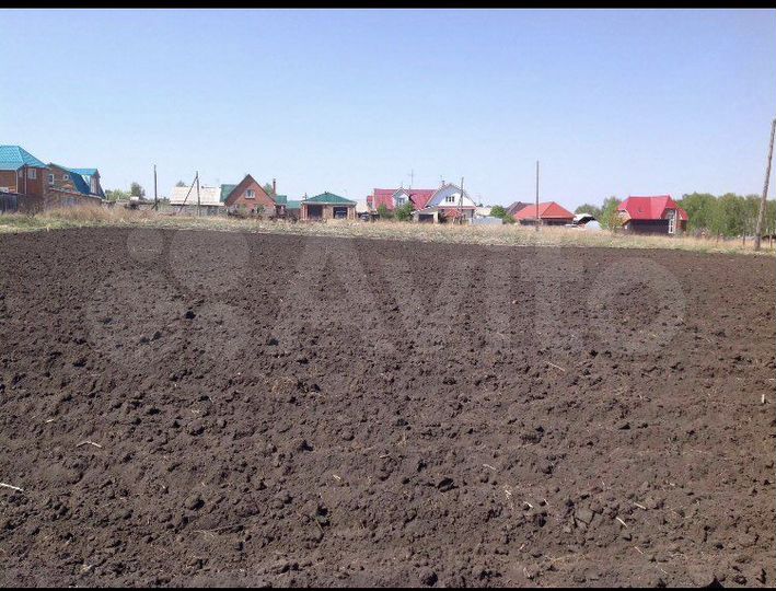 Участок 1 сот. (СНТ, ДНП)
