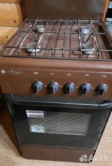 Газовая плита бу