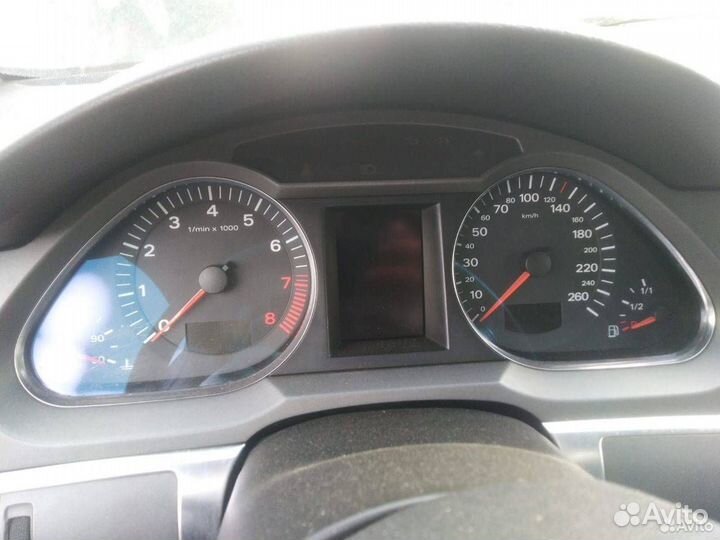 Панель приборов (щиток) Audi A6 4F/C6 2005
