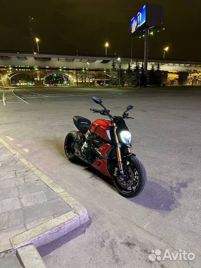 Ducati diavel 1260 S