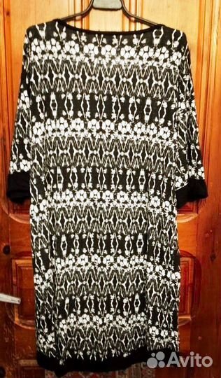 Красивые платья из вискозы 52раз