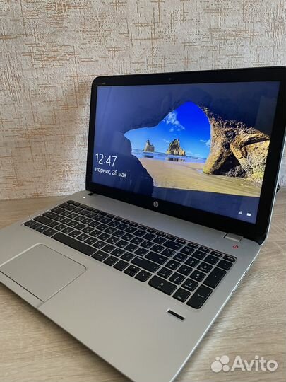 Отличный HP intel i5 /8 gb/256ssd/Nvidia gt740
